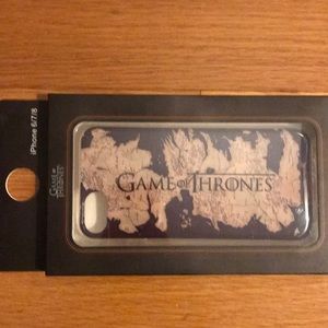 brand new “Game of Thrones” iPhone 6/7/8 case